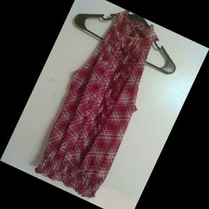 Never worn Cute 21 button up top